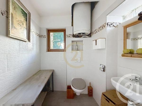 Appartement Studio Cabine à vendre  1 pièce - 33,17 m 2   SANTA REPARATA DI BALAGNA  - 202