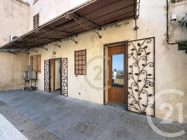 Appartement Studio Cabine à vendre  1 pièce - 33,17 m 2   SANTA REPARATA DI BALAGNA  - 202