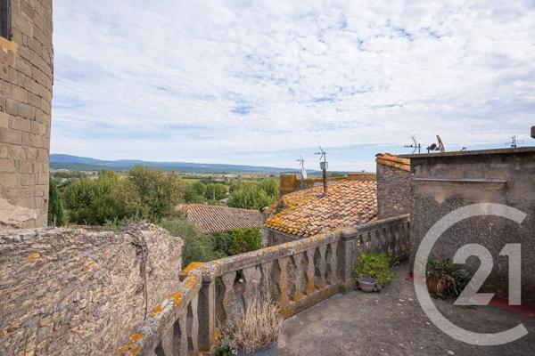 Maison à vendre  5 pièces - 150 m 2   RIEUX MINERVOIS  - 11