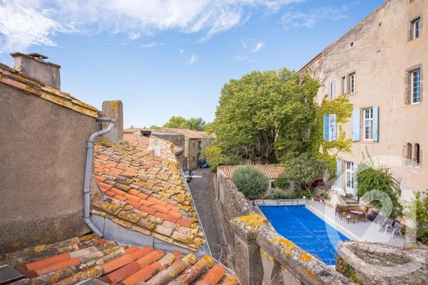 Maison à vendre  5 pièces - 150 m 2   RIEUX MINERVOIS  - 11