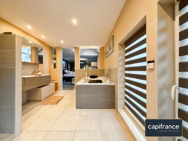 ✨ Véritable coup de cœur pour cette maison contemporaine d’exception ✨