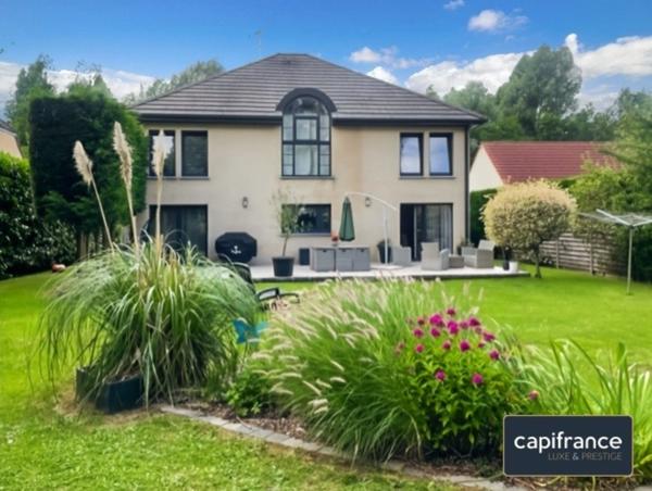 ✨ Véritable coup de cœur pour cette maison contemporaine d’exception ✨