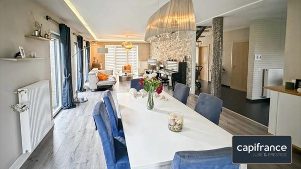 ✨ Véritable coup de cœur pour cette maison contemporaine d’exception ✨