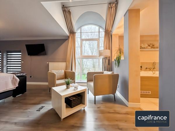 ✨ Véritable coup de cœur pour cette maison contemporaine d’exception ✨