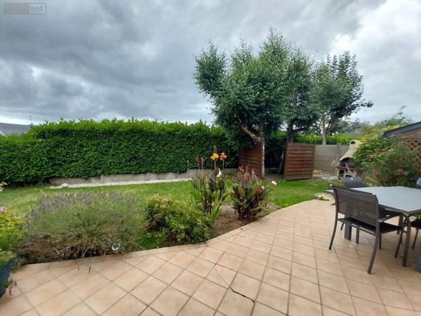 Maison à vendre à Saint-Gilles en Ille-et-Vilaine (35590), ref : 030/72987   
SAINT GILLES - Centre ville