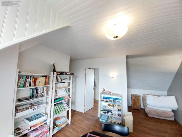 Maison à vendre à Saint-Gilles en Ille-et-Vilaine (35590), ref : 030/72987   
SAINT GILLES - Centre ville