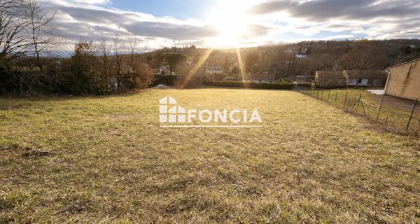 À vendre Terrain 1437 m² - Castres 81100