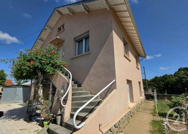 Maison à vendre  7 pièces - 137,69 m 2   ST LAURENT DE NESTE  - 65