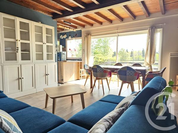 Maison à vendre  7 pièces - 137,69 m 2   ST LAURENT DE NESTE  - 65