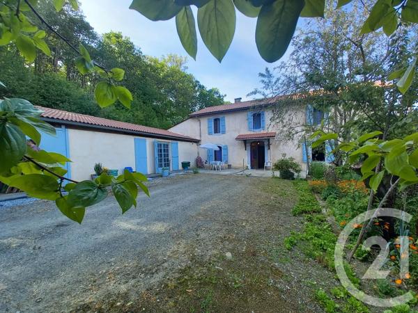 Maison à vendre  7 pièces - 137,69 m 2   ST LAURENT DE NESTE  - 65