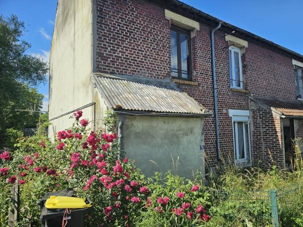 Vente / Maison à Beautor (02800)