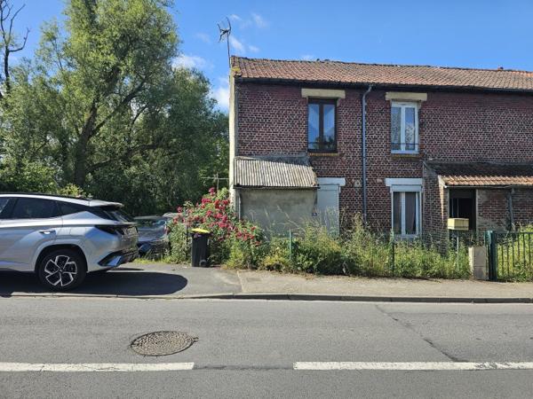 Vente / Maison à Beautor (02800)