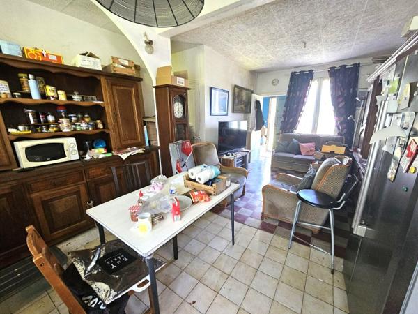 Vente / Maison à Beautor (02800)