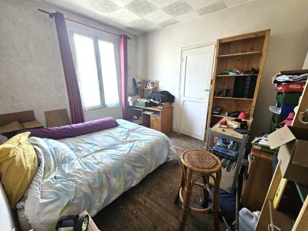 Vente / Maison à Beautor (02800)