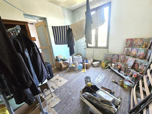 Vente / Maison à Beautor (02800)