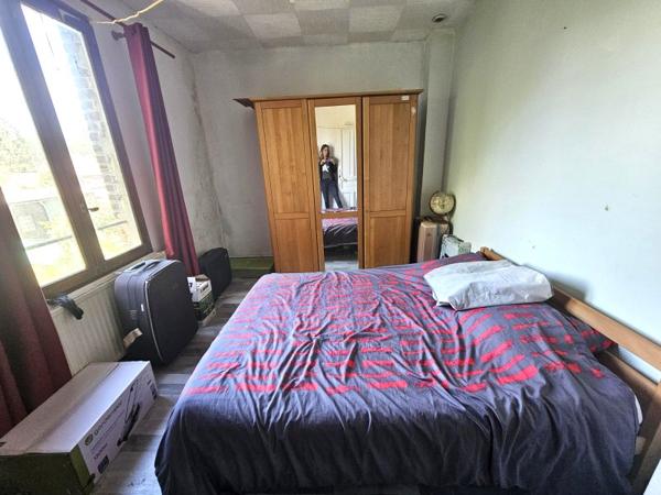 Vente / Maison à Beautor (02800)