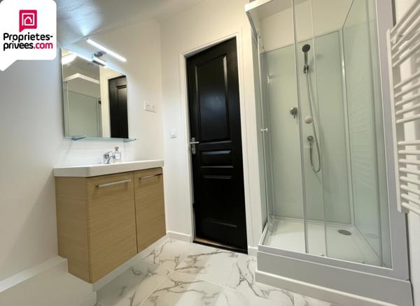 Maison sur sous-sol total 4 chambres jardin 435m2 249900 FAI