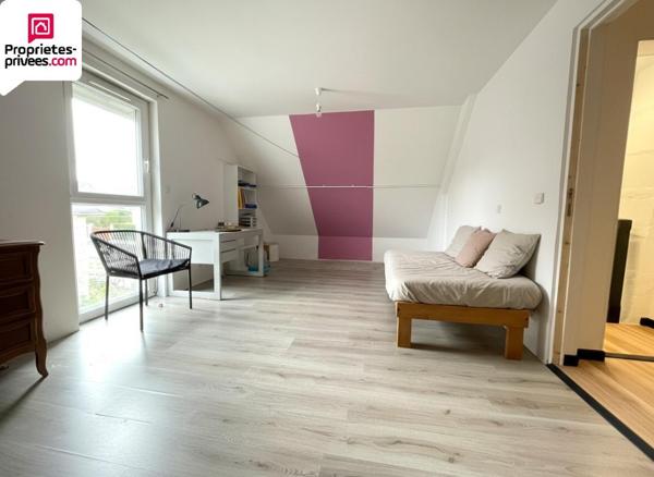 Maison sur sous-sol total 4 chambres jardin 435m2 249900 FAI