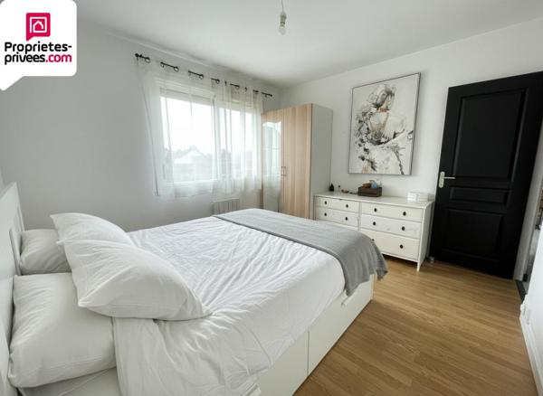 Maison sur sous-sol total 4 chambres jardin 435m2 249900 FAI