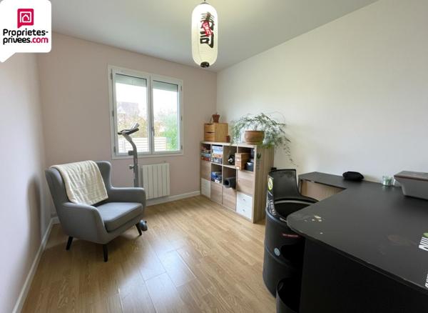 Maison sur sous-sol total 4 chambres jardin 435m2 249900 FAI