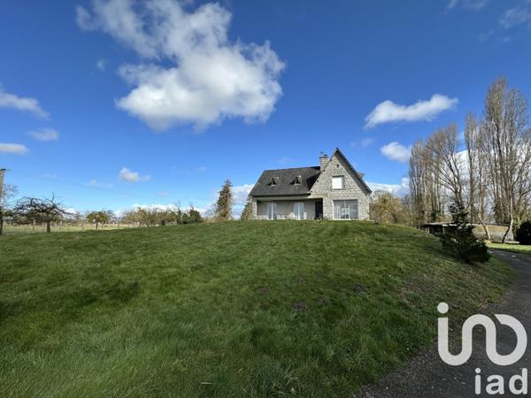 Maison à vendre 4 pièces 115 m² Pontorson