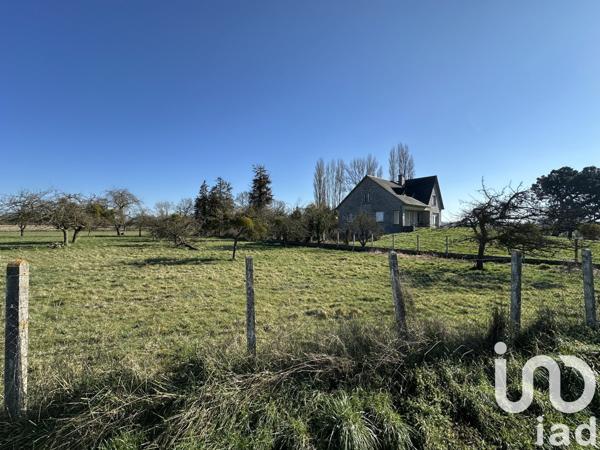 Maison à vendre 4 pièces 115 m² Pontorson