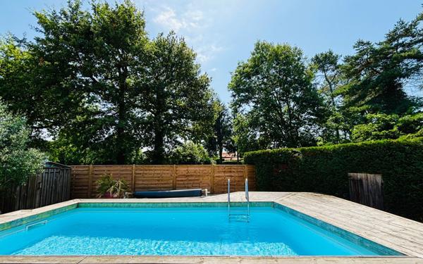 Maison à vendre    4 pièces •  Seignosse