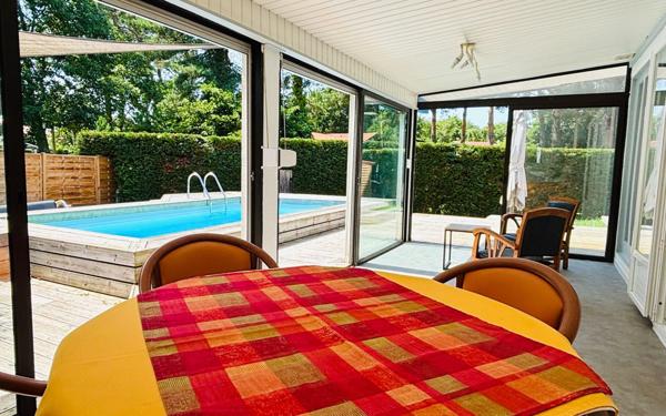 Maison à vendre    4 pièces •  Seignosse