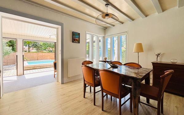 Maison à vendre    4 pièces •  Seignosse