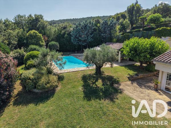 Maison à vendre 7 pièces 301 m² Saint-Étienne-de-Fontbellon