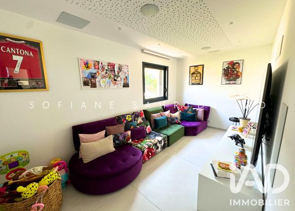 Maison à vendre 6 pièces 207 m² Bandol