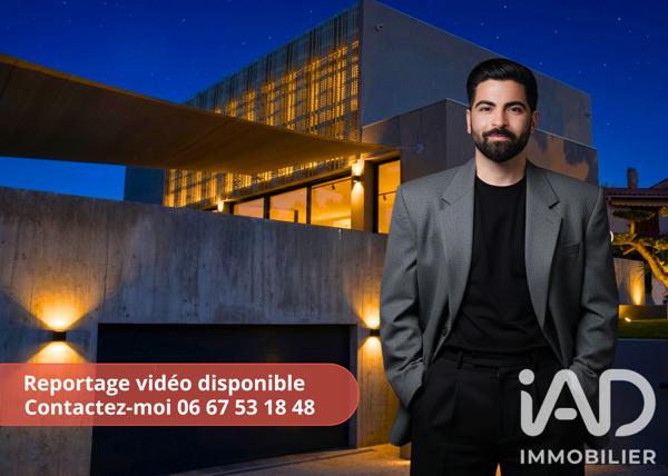 Maison à vendre 6 pièces 207 m² Bandol