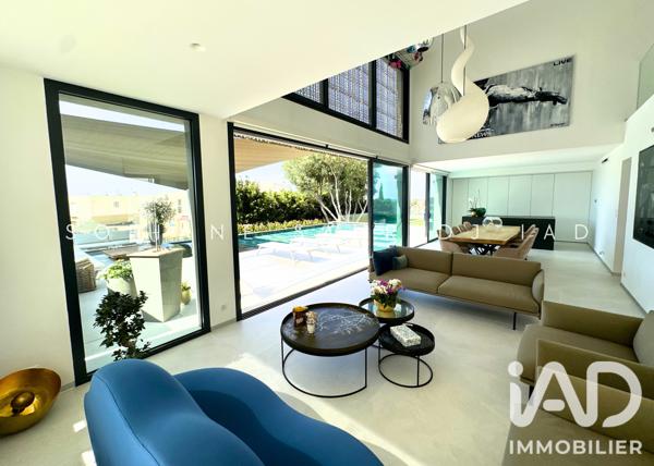 Maison à vendre 6 pièces 207 m² Bandol