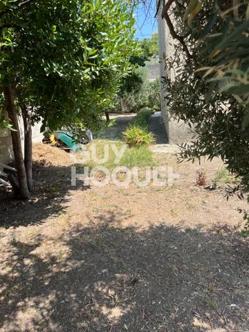 Marseille - Maison familiale T6 de 110 m² avec jardin, garage et 5 chambres
