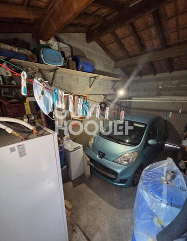 Marseille - Maison familiale T6 de 110 m² avec jardin, garage et 5 chambres