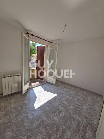 Marseille - Maison familiale T6 de 110 m² avec jardin, garage et 5 chambres