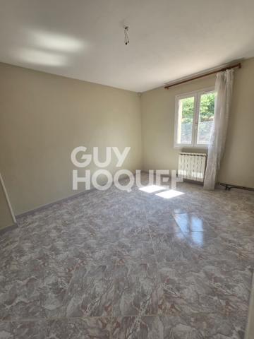Marseille - Maison familiale T6 de 110 m² avec jardin, garage et 5 chambres