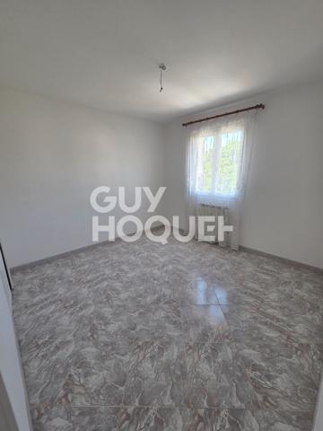 Marseille - Maison familiale T6 de 110 m² avec jardin, garage et 5 chambres