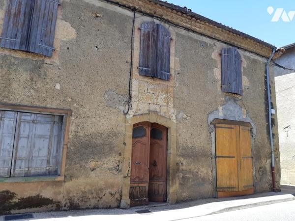 VENTE MAISON INDIVIDUELLE - L'ISLE DE NOE