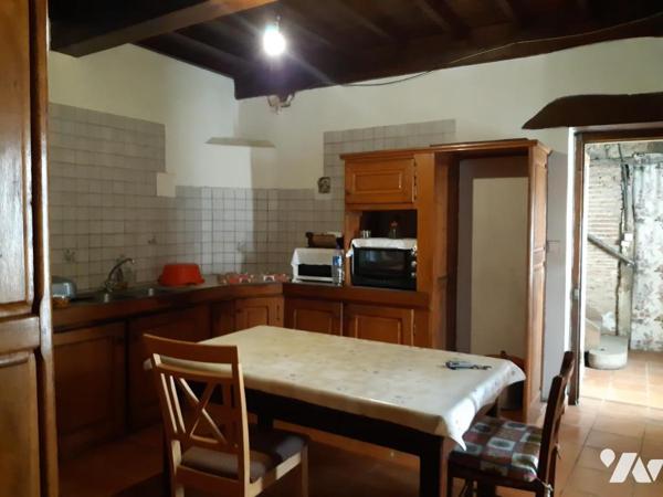 VENTE MAISON INDIVIDUELLE - L'ISLE DE NOE