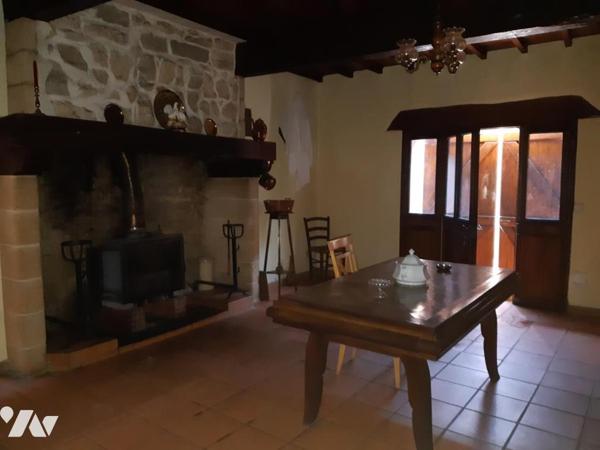 VENTE MAISON INDIVIDUELLE - L'ISLE DE NOE