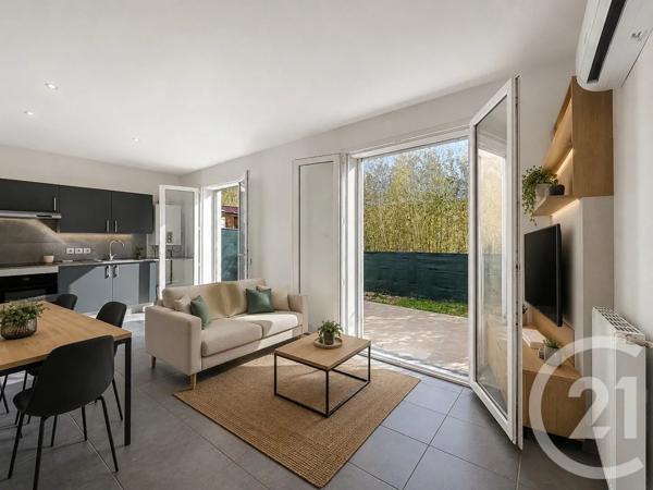 Maison à vendre  3 pièces - 57 m 2   ST GELY DU FESC  - 34