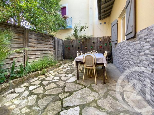 Maison à vendre  3 pièces - 57 m 2   ST GELY DU FESC  - 34