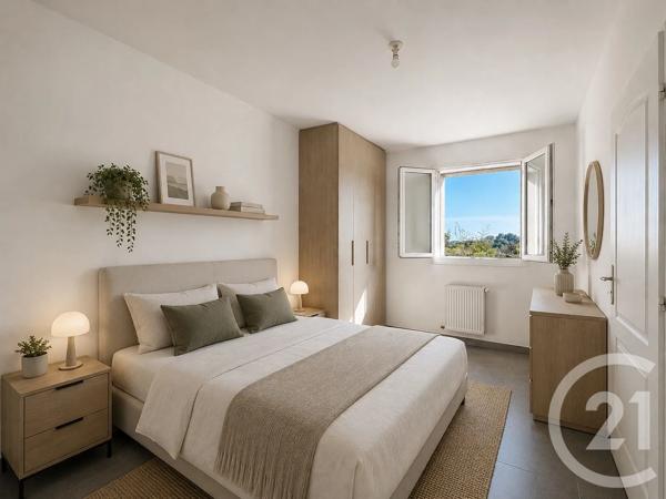 Maison à vendre  3 pièces - 57 m 2   ST GELY DU FESC  - 34
