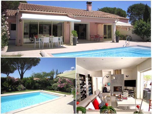 Cogolin (83310) VIAGER OCCUPE à COGOLIN H 80 et F 78