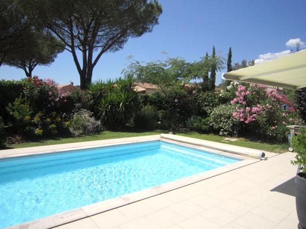 Cogolin (83310) VIAGER OCCUPE à COGOLIN H 80 et F 78