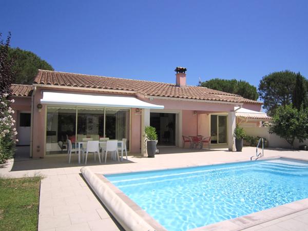 Cogolin (83310) VIAGER OCCUPE à COGOLIN H 80 et F 78