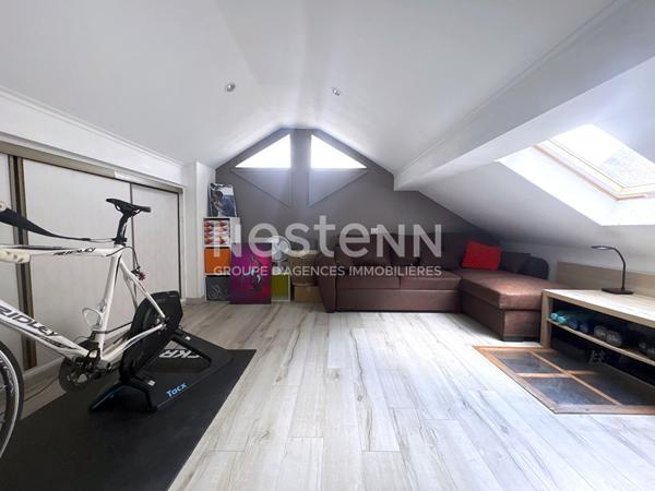 Grand appartement Loft de 147.68 m2 en plein coeur de Limoges, secteur Mairie
