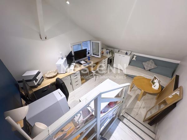 Grand appartement Loft de 147.68 m2 en plein coeur de Limoges, secteur Mairie