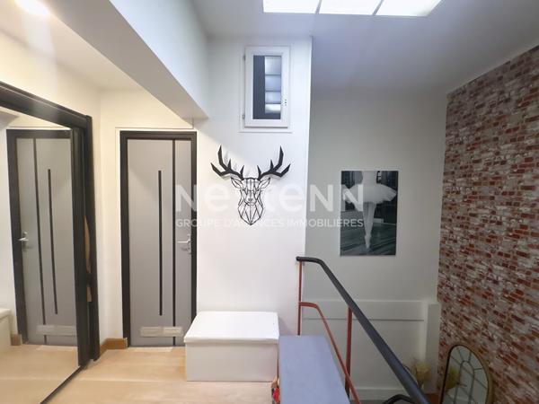 Grand appartement Loft de 147.68 m2 en plein coeur de Limoges, secteur Mairie